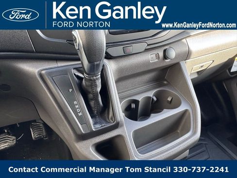 New 2026 Ford Transit 350 148 High Roof Extended DRW w/ Upfitter Package AWD/4WD image 19