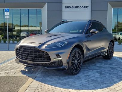 Used 2025 Aston Martin DBX 707