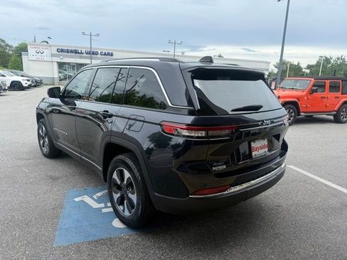 Used 2022 Jeep Grand Cherokee Limited 4xe AWD/4WD image 14