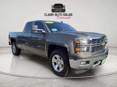 Used 2014 Chevrolet Silverado 1500 LT w/ All Star Edition AWD/4WD image 1