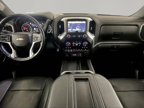 Used 2021 Chevrolet Silverado 1500 LTZ w/ LTZ Premium Package AWD/4WD image 7