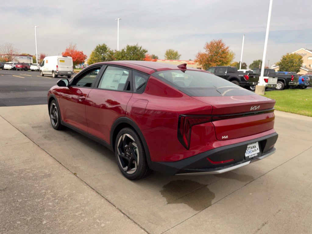 New 2026 Kia K4 EX FWD image 7