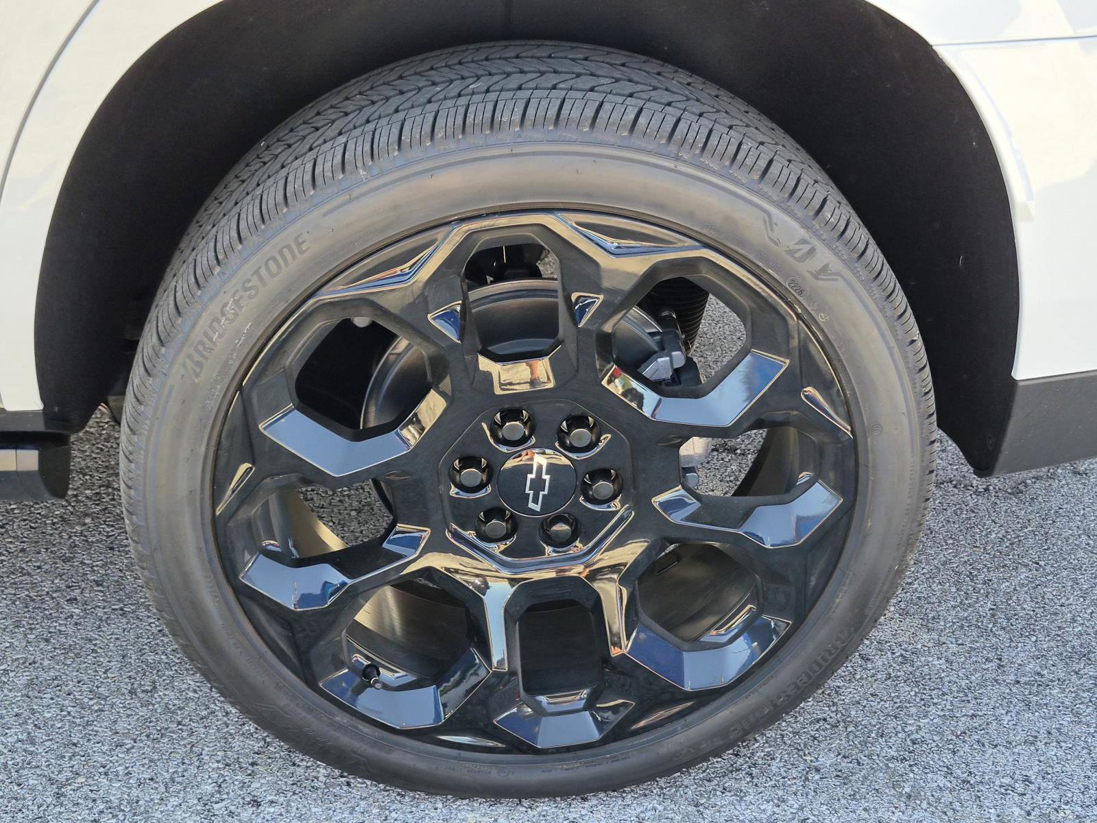 New 2027 Chevrolet Tahoe High Country AWD/4WD image 4