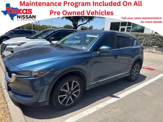 Used 2017 MAZDA CX-5 Grand Touring FWD video 1