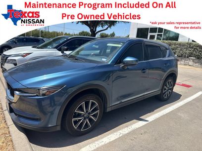 Used 2017 MAZDA CX-5 Grand Touring