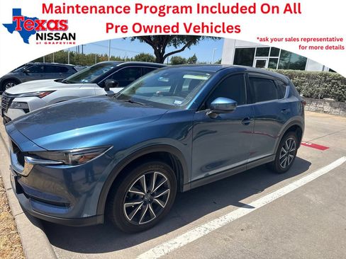 Used 2017 MAZDA CX-5 Grand Touring FWD image 1