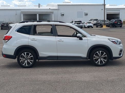 Used 2020 Subaru Forester Limited w/ Popular Package #3 AWD/4WD image 4