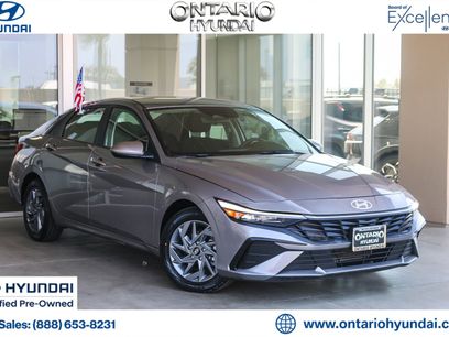 Certified 2024 Hyundai Elantra SEL
