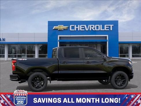 New 2026 Chevrolet Silverado 1500 RST AWD/4WD image 5