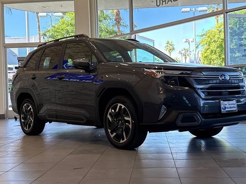 New 2025 Subaru Forester Limited image 7