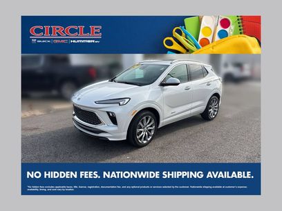 Used 2024 Buick Encore GX Avenir w/ Avenir Convenience Package