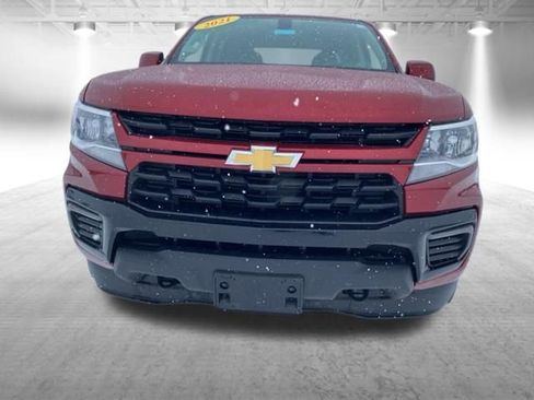 Used 2021 Chevrolet Colorado LT image 14