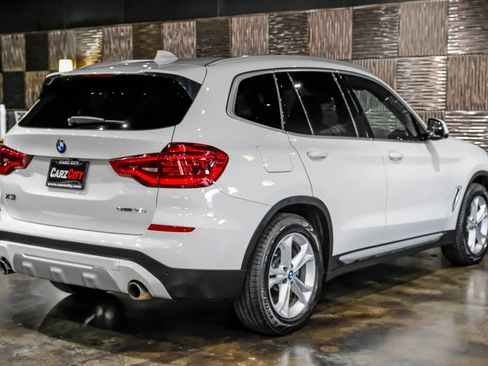 Used 2020 BMW X3 sDrive30i w/ Convenience Package image 12