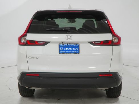 Certified 2026 Honda CR-V EX image 9