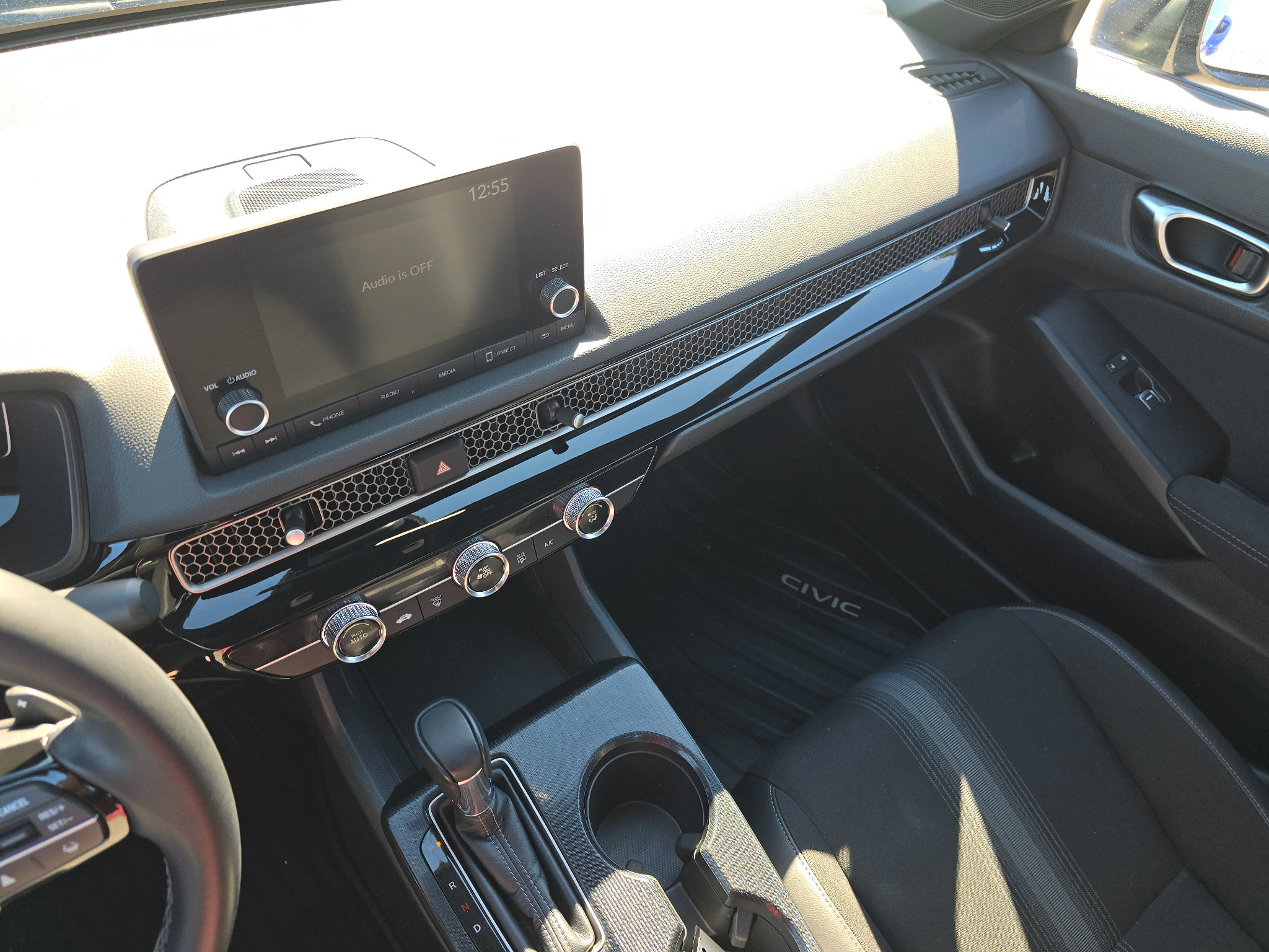 Used 2022 Honda Civic Sport image 24