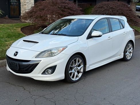 Used 2012 MAZDA MAZDA3 Touring w/ Mazdaspeed Tech Pkg image 1