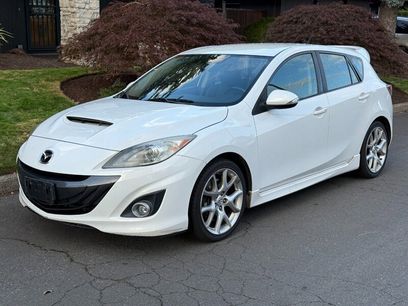 Used 2012 MAZDA MAZDA3 Touring w/ Mazdaspeed Tech Pkg