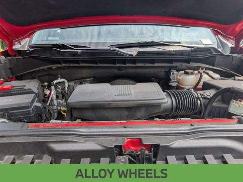 Used 2024 Chevrolet Silverado 1500 LT Trail Boss w/ Convenience Package II AWD/4WD image 13