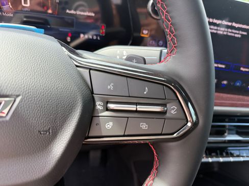 New 2026 Chevrolet Traverse RS AWD/4WD image 17