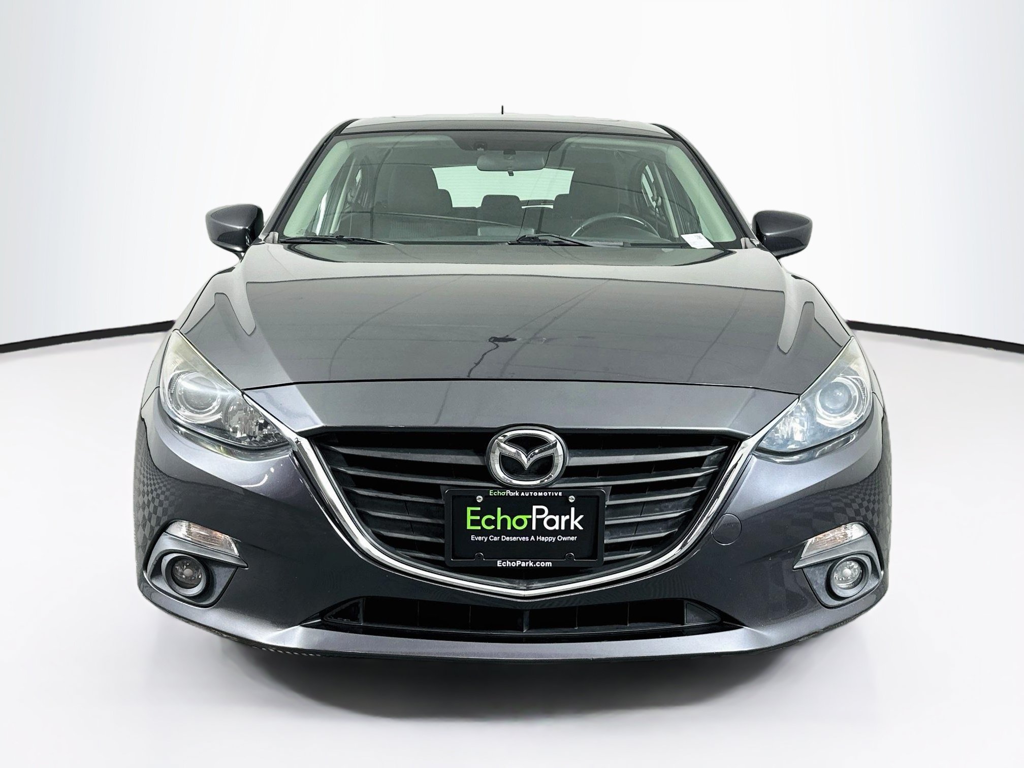 Used 2016 MAZDA MAZDA3 i Touring FWD image 2