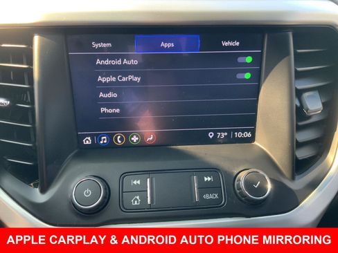 Used 2021 GMC Acadia SLE w/ Driver Convenience Package FWD image 6