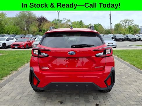 Certified 2025 Subaru Crosstrek 2.0i Premium AWD/4WD image 6