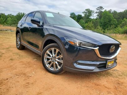 Used 2020 MAZDA CX-5 Signature