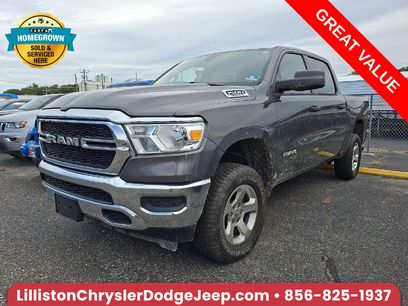 Used 2019 RAM 1500 Tradesman