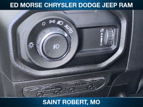 New 2026 Jeep Wrangler Willys AWD/4WD image 20