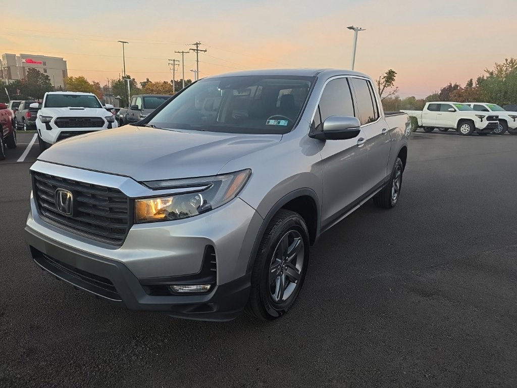 Used 2023 Honda Ridgeline RTL image 3