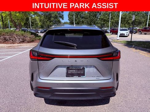 Certified 2022 Lexus NX 350 AWD image 6