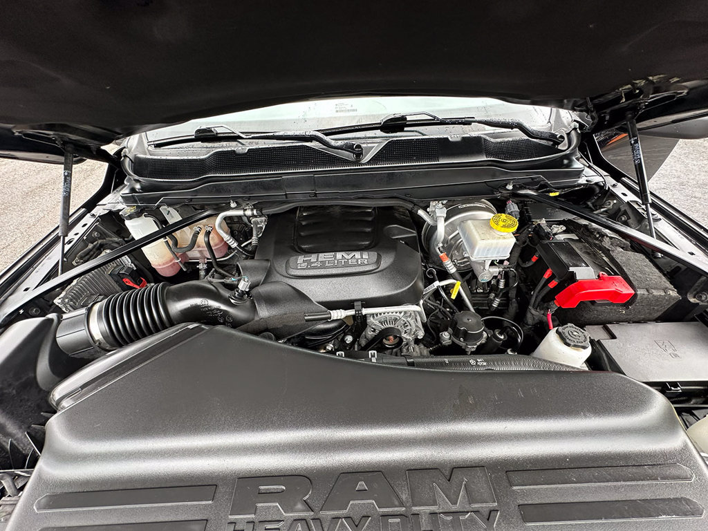 Used 2024 RAM 2500 Tradesman w/ Chrome Appearance Group AWD/4WD image 36