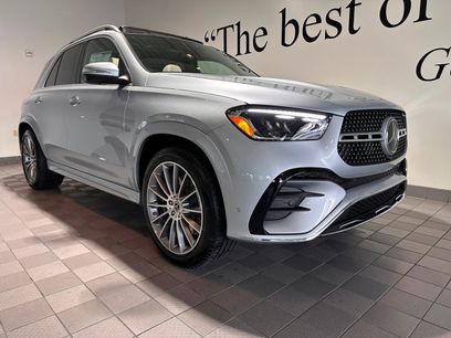 New 2025 Mercedes-Benz GLE 450 4MATIC