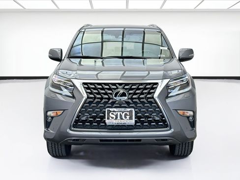 Used 2022 Lexus GX 460 Premium w/ Premium Package AWD/4WD image 2