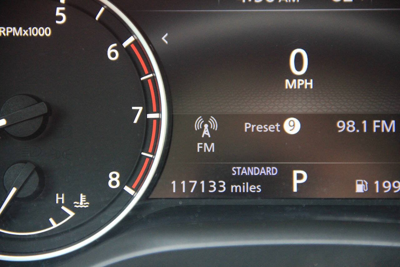 Used 2021 Nissan Rogue S FWD image 29