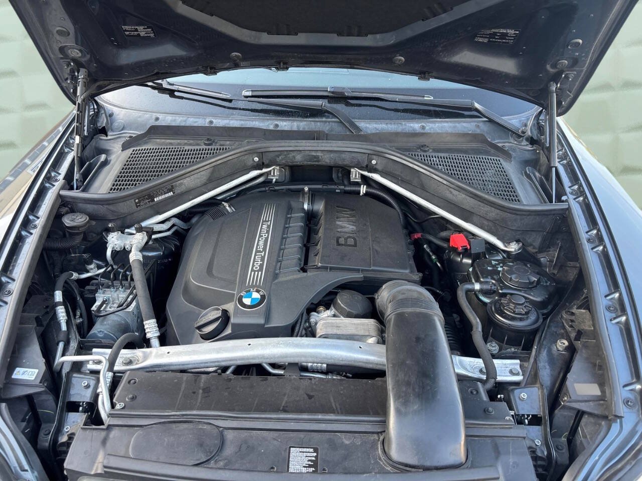 Used 2013 BMW X5 xDrive35i AWD/4WD image 28