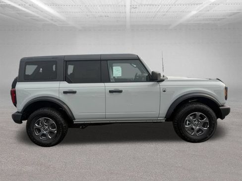 New 2026 Ford Bronco Big Bend AWD/4WD image 2