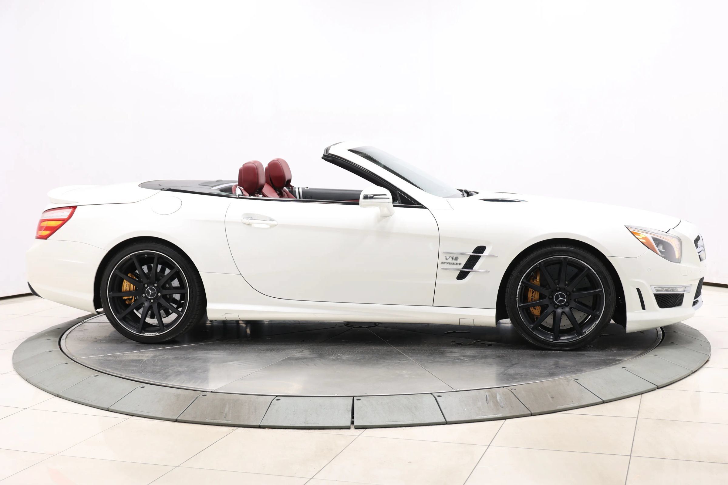 Used 2013 Mercedes-Benz SL 65 AMG image 53