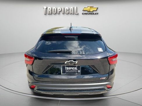New 2026 Chevrolet Trax RS FWD image 4