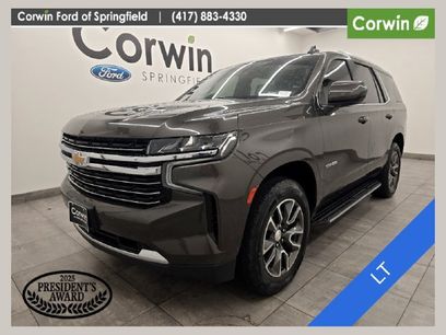 Used 2021 Chevrolet Tahoe LT