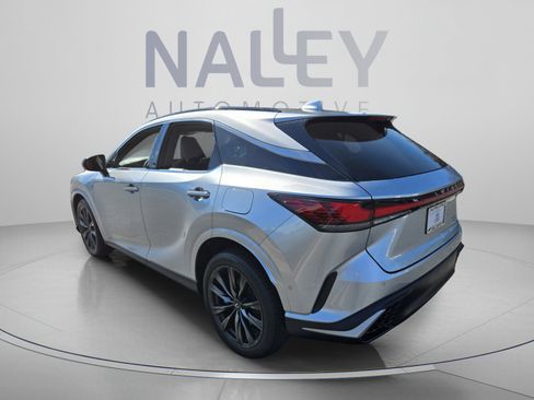 Certified 2024 Lexus RX 350 F Sport w/ Convenience Package AWD/4WD image 3