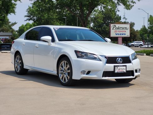 Used 2014 Lexus GS 350 AWD w/ Premium Package image 2