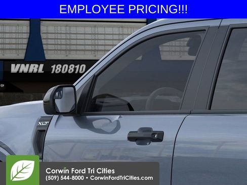 New 2026 Ford Maverick XLT AWD/4WD image 21