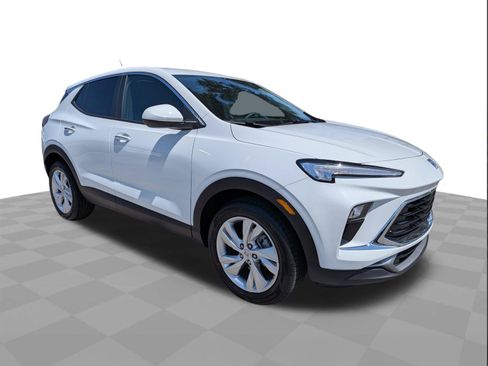 New 2026 Buick Encore GX Preferred FWD image 2
