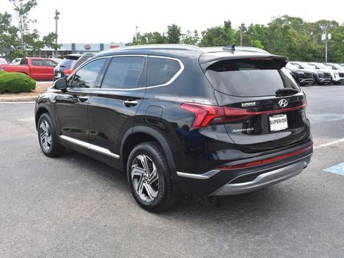Used 2023 Hyundai Santa Fe SEL w/ Premium Package AWD/4WD image 9