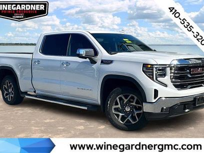 Used 2023 GMC Sierra 1500 SLT w/ SLT Premium Package