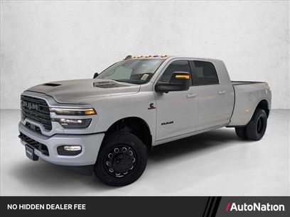 New 2026 RAM 3500 Laramie w/ Night Edition