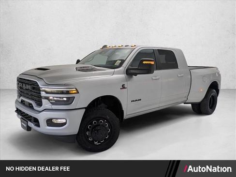 New 2026 RAM 3500 Laramie w/ Night Edition AWD/4WD image 1