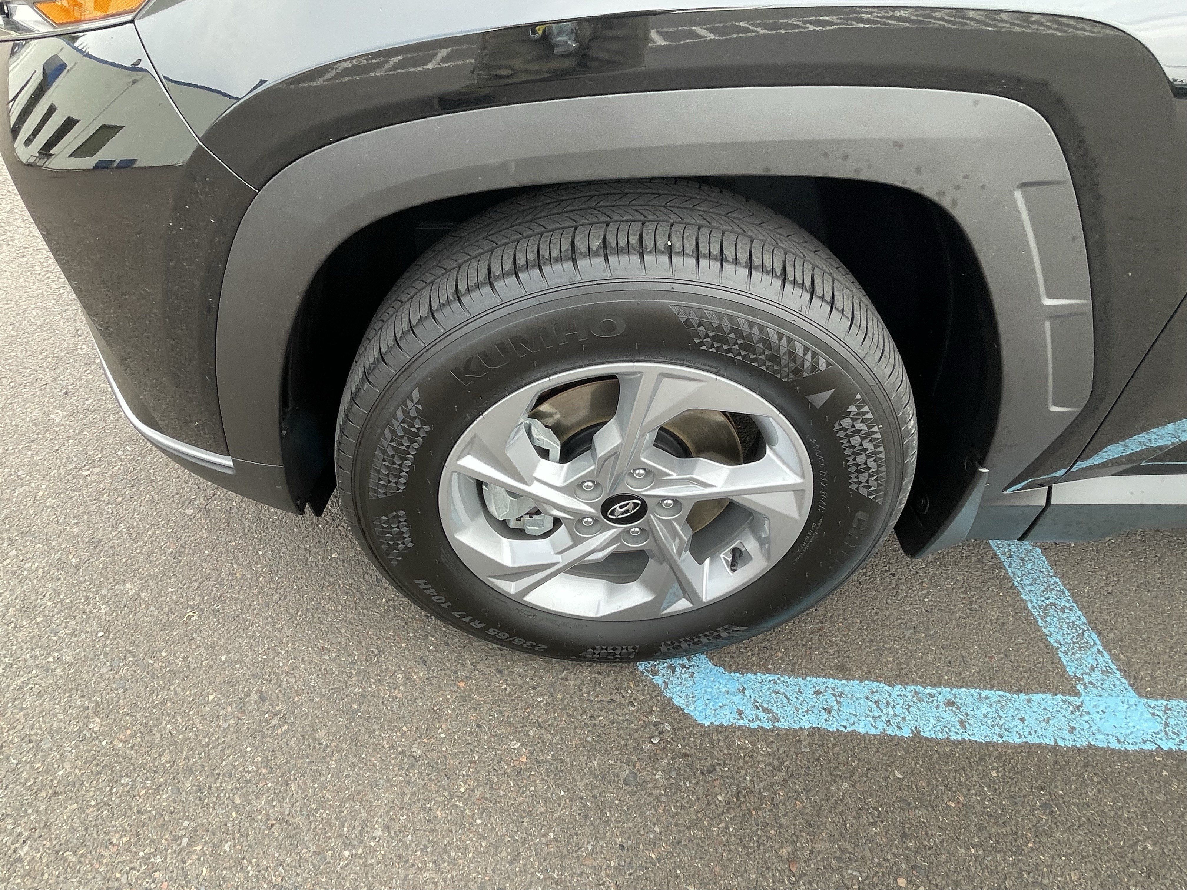 Certified 2024 Hyundai Tucson SE AWD/4WD image 9
