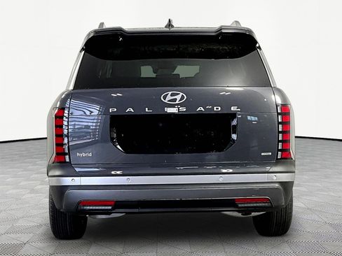 New 2026 Hyundai Palisade SEL Premium AWD/4WD image 5